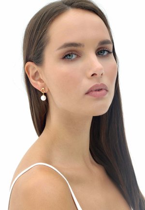VENICE - Earrings - gold-coloured