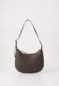 SAFREJA MIDI BAG  - Handtasche - dark brown