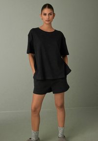 Next REGULAR FIT - Pidžamas - black