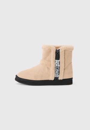 Winter boots - cuban sand