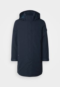 PADDED PARKA - Manteau d'hiver - desert sky