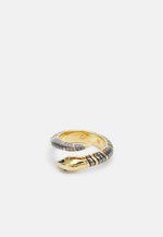 Bague Zadig & Voltaire Noire Taille 52 - Neuve Avec étiquettes - Laiton