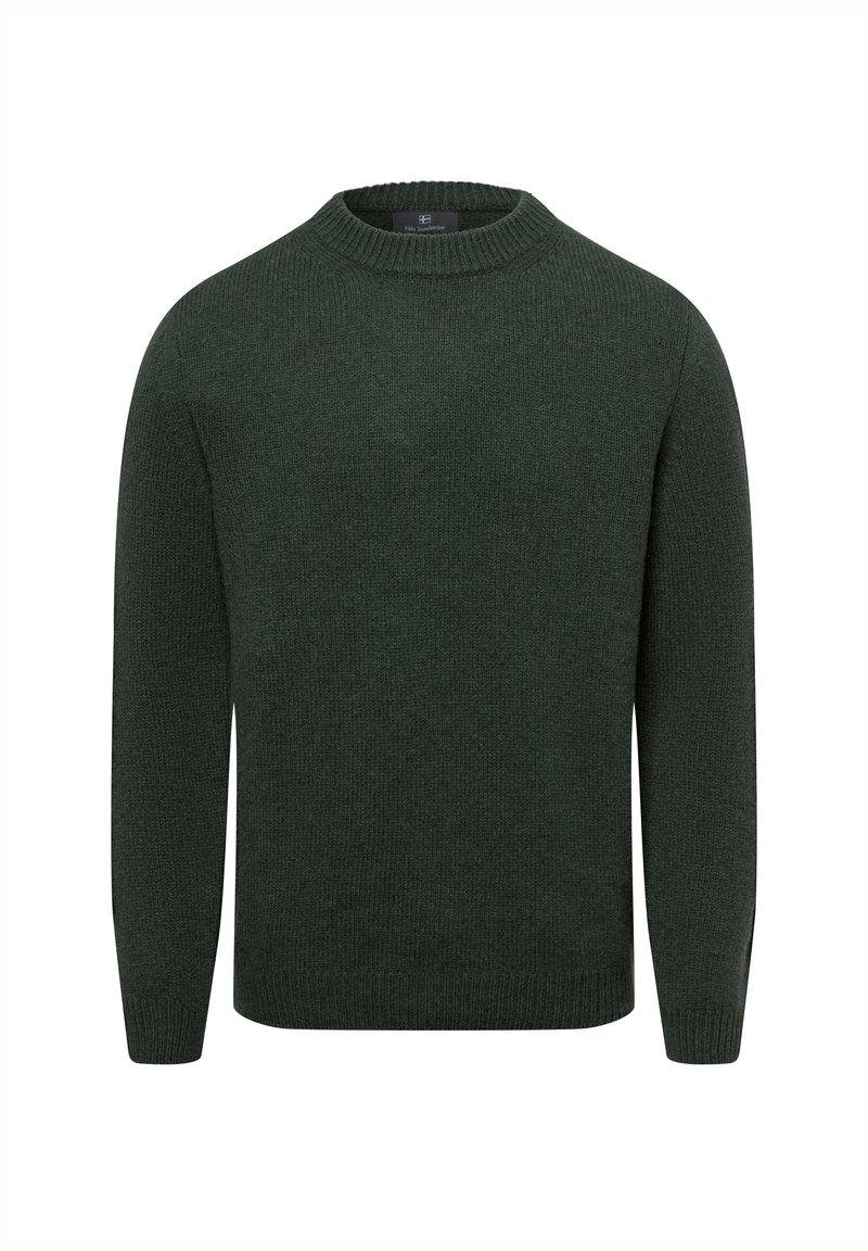 Nils Sundström Maglione - oliv