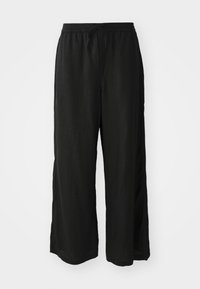 LIAN TROUSERS - Trousers - black