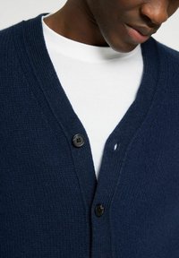 Selected Homme Strickjacke - sky captain