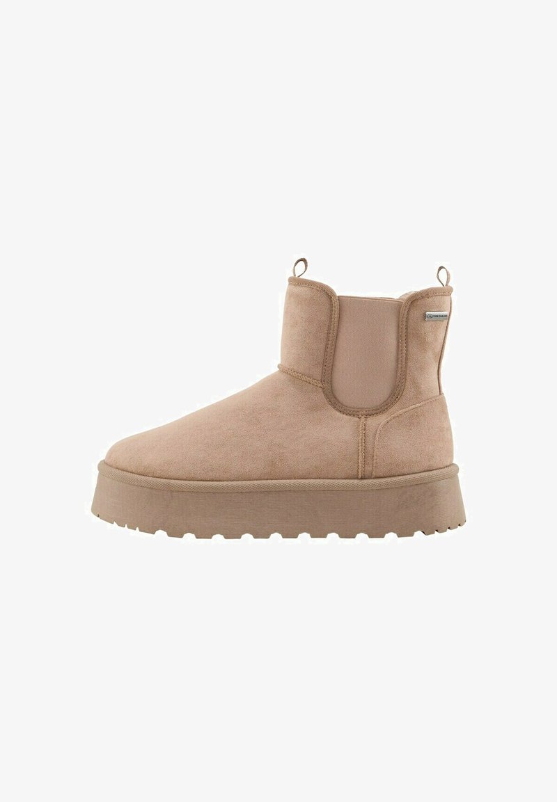TOM TAILOR Stivali da neve - old rose