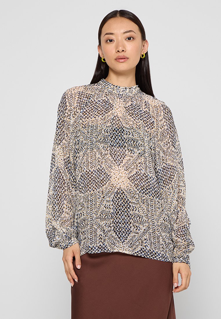 lala Berlin Blouse beige