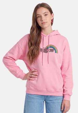 myMo, Hoodie - pink