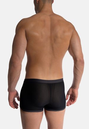 Olaf Benz RETRO - Trunks - black