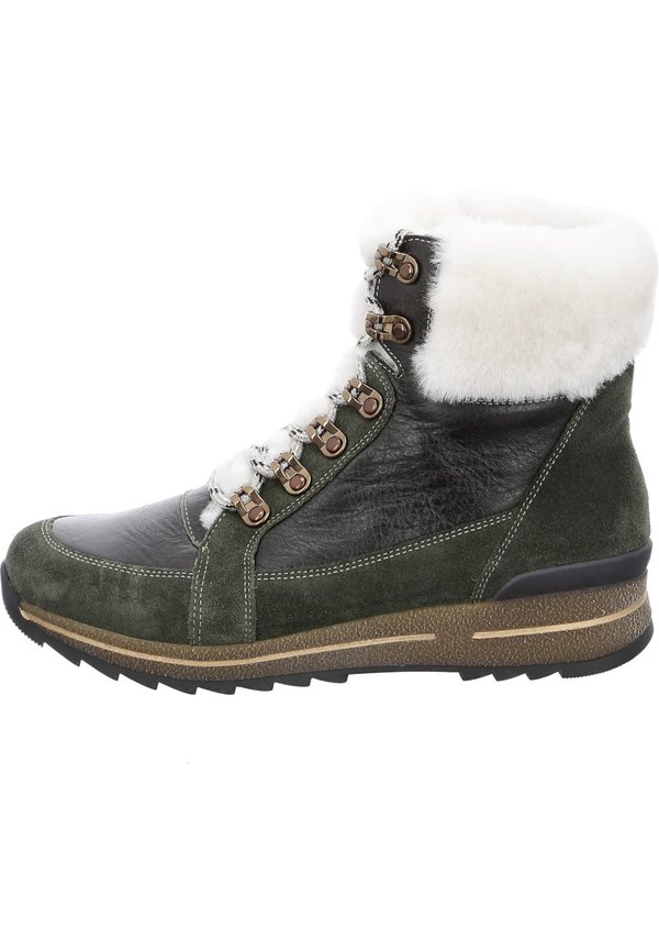 OSAKA - Snowboot/Winterstiefel - grün