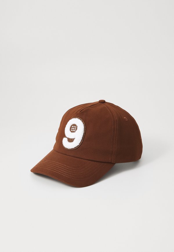 NUMBER 9 UNISEX - Cap - potting soil