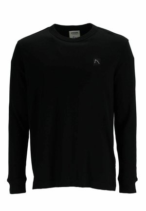 CHASIN' HELY - Ilgarankovis viršutinės dalies drabužis - black