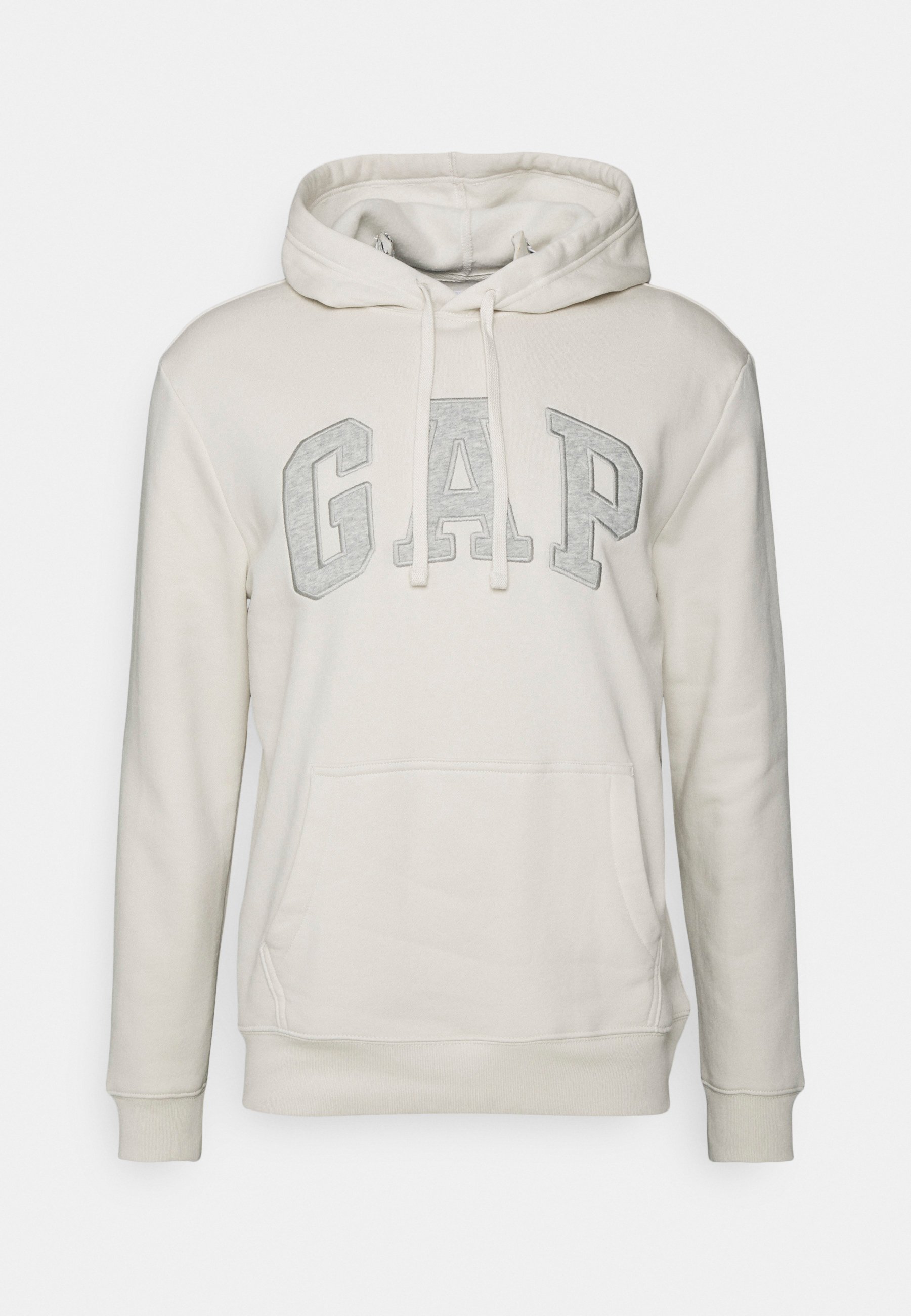 GAP HERITAGE LOGO - Sweatshirt - unbleached white/off-white - Zalando.de