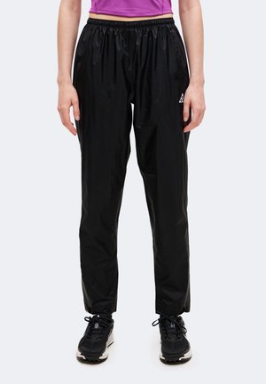 Nike ACG, TRAIL - Pantalons outdoor - black/summit white