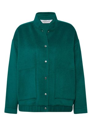 Bomber bunda - dark green