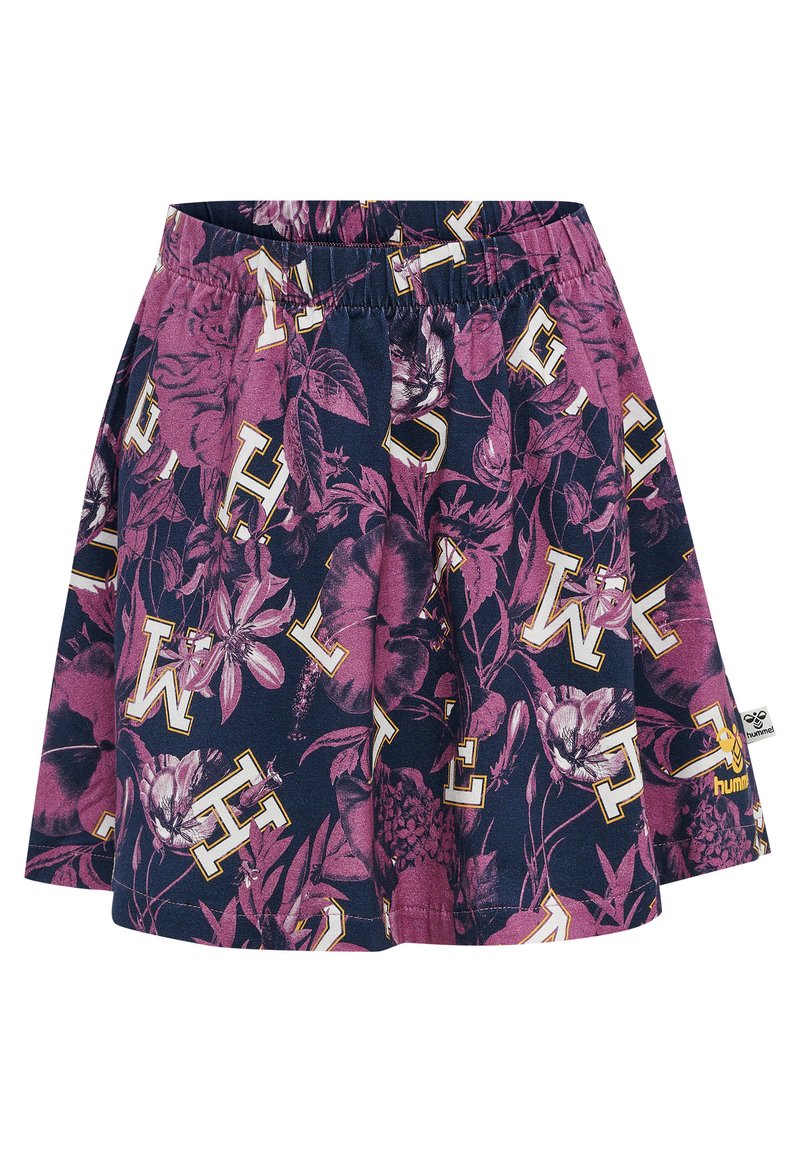 Hummel Minirok bordeauxrood Hummel Minirok bordeauxrood