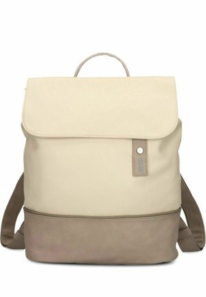 JANA - Zaino - nubuk cappuccino