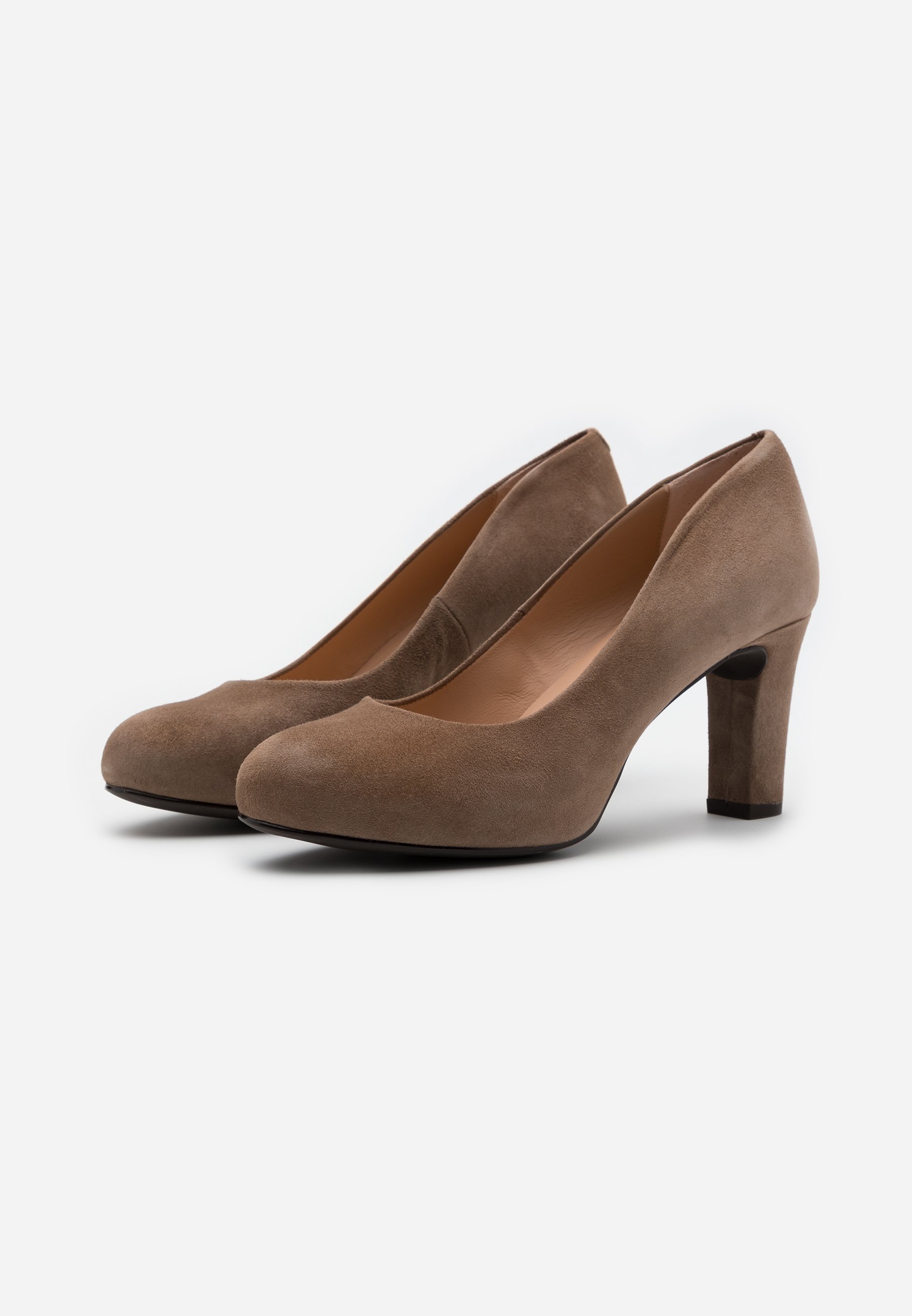 Unisa NUMIS Platåsko taupe Zalando.no Unisa NUMIS CLASSIC Platåsko taupe Zalando.no