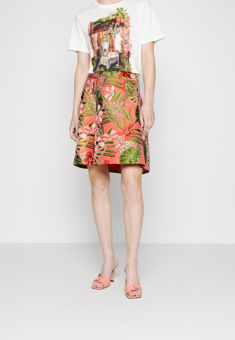 NAME IT Short Nkfhanah Rose Tan 11 Ans Fille - Short En Coton Biologique