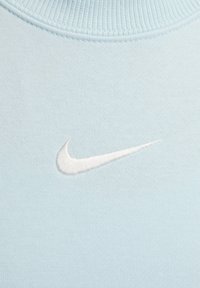Nike Sportswear W NSW PHNX FLC STD CREW - Sweatshirt - glacier blue sail