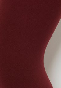 Calzedonia Collants - bordeaux bordeaux
