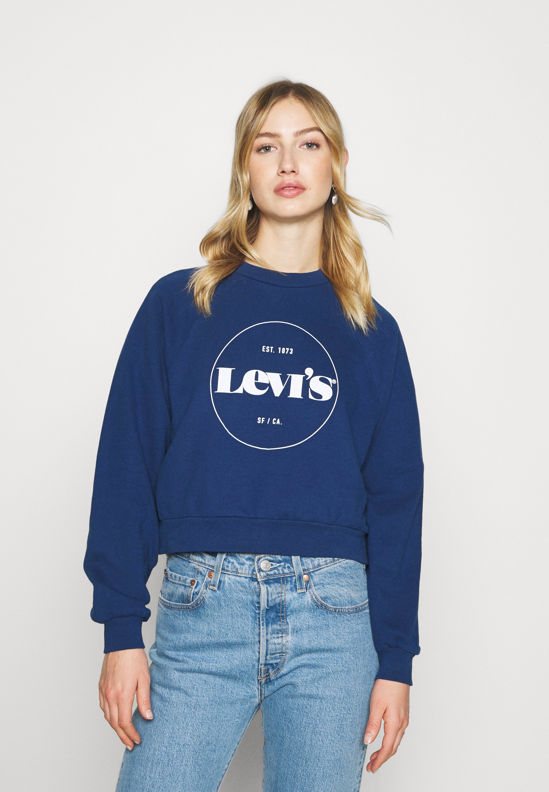 levis vintage sweater