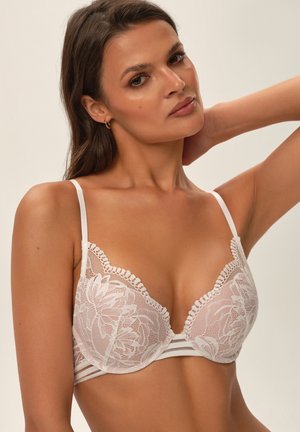 OUTLINE - Push-up bra - Cream