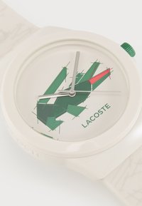 Lacoste NEOCROC  UNISEX - Klokke - white