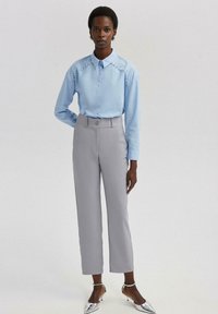 Touché Privé Broek - grey