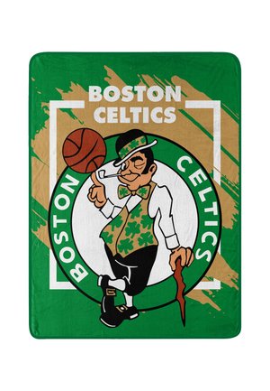 BOSTON CELTICS THROW BLANKET - Other accessories - green white