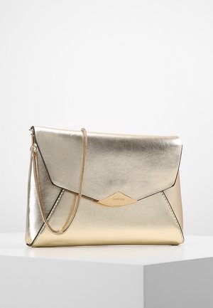 Clutch - gold-coloured