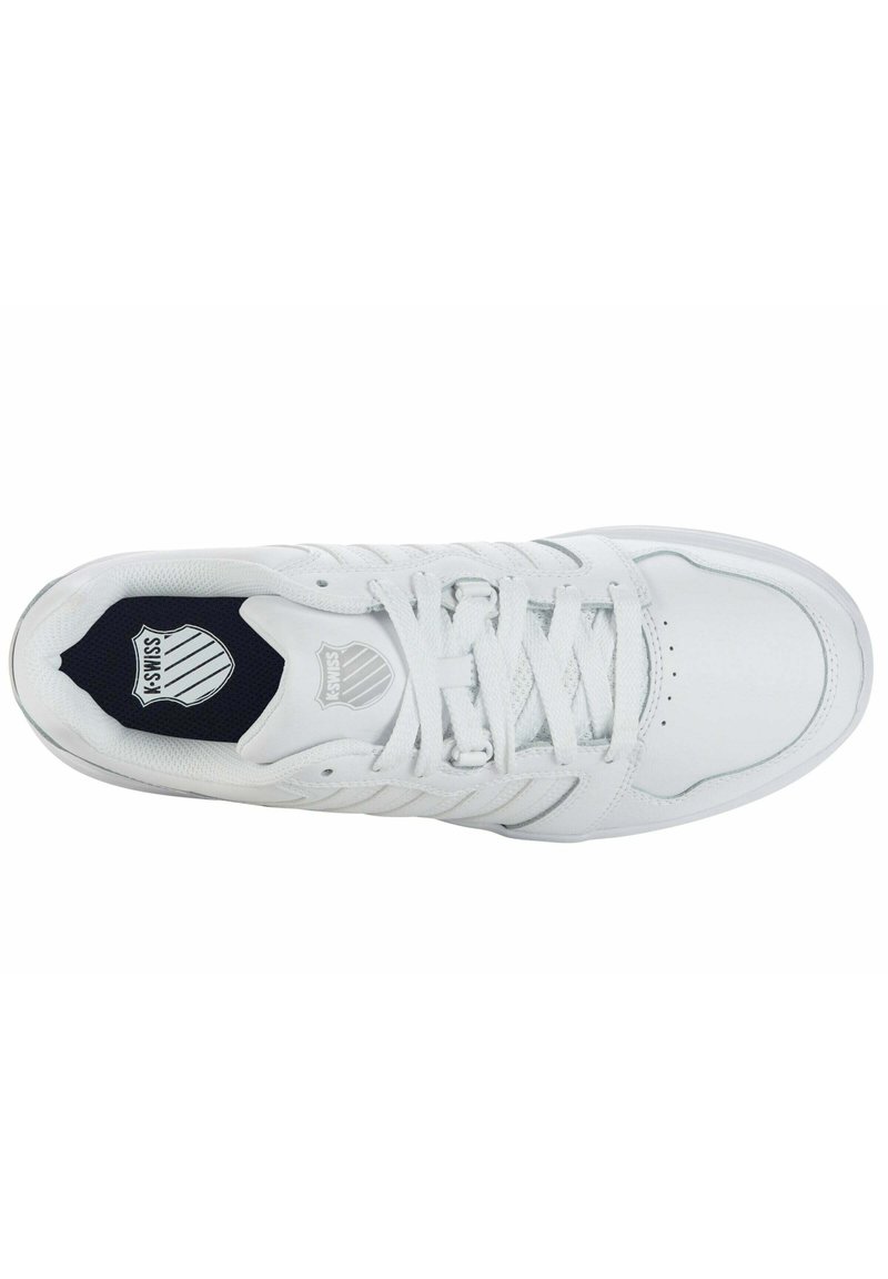 K-SWISS RIVAL TRAINER - Tenisky - white white vapor blue