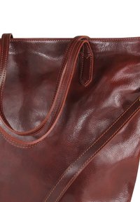 DrachenLeder Tote bag - braun