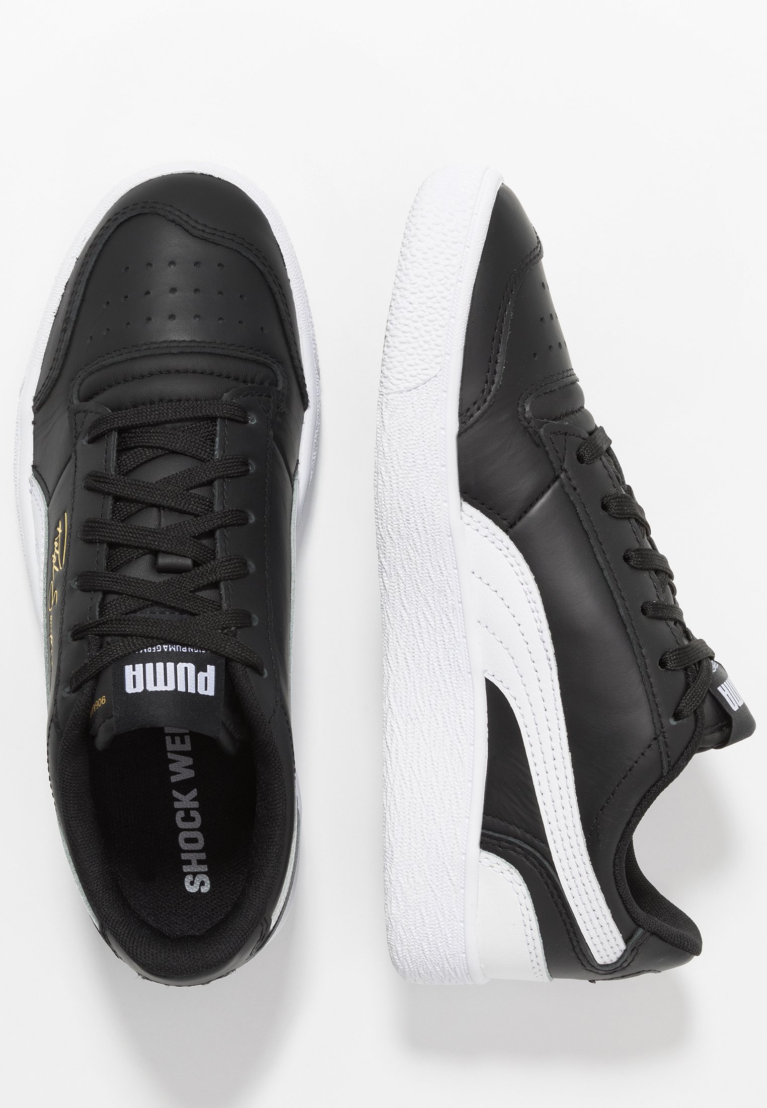 puma match noir
