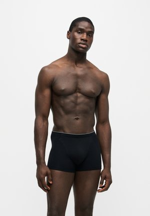 Schiesser, ORIGINAL - Kurze Boxershorts - black