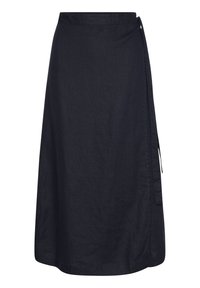 Unselected, dark navy