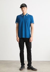 BOSS PADDY - Poloshirt - open blue