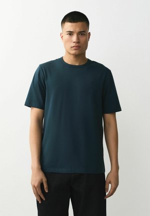 Next, REGULAR FIT, granatowy