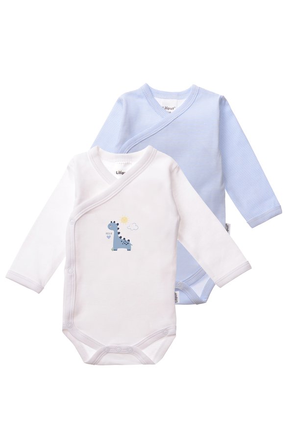 Body - weiss hellblau