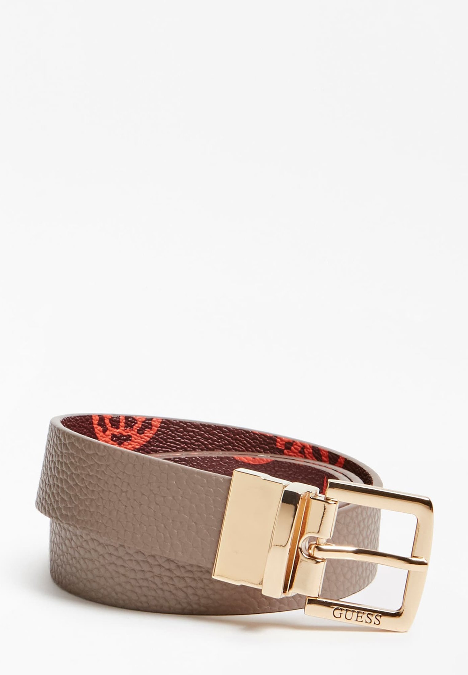 ceinture guess blanche