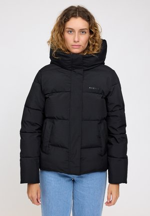 VALENTINA - Winterjacke - black