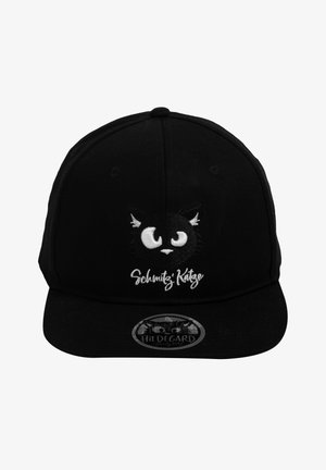United Labels RALF SCHMITZ KATZE UNISEX - Cap - schwarz
