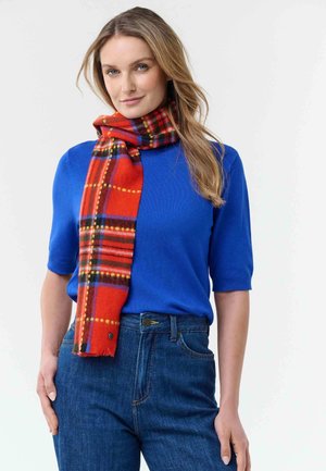 FRAAS, Scarf - true red