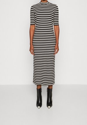 Robe fourreau - black