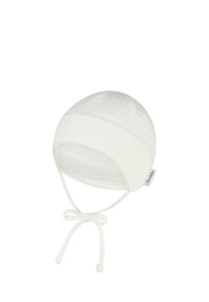 STRUKTUR - Beanie - weiss