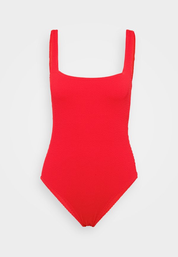 SUMMER HI SQUARE NECK - Swimsuit3