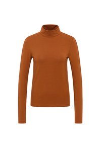 Mustang Longsleeve - braun