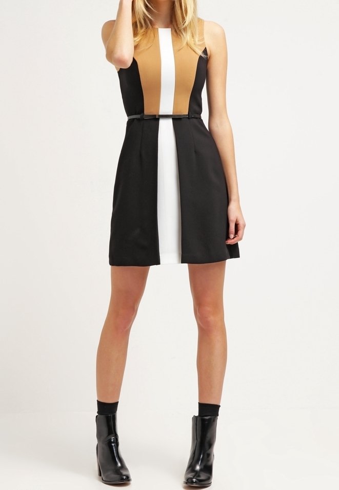 Miss Selfridge Robe de jour - multi-coloured