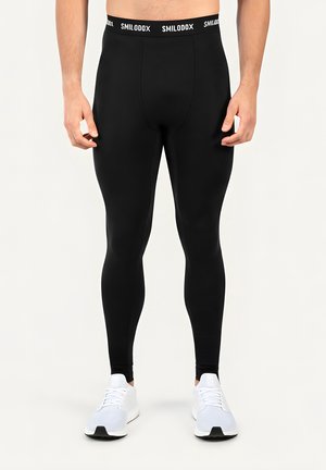PERFORMANCE COMPRESSION XION - Unterhose lang - schwarz