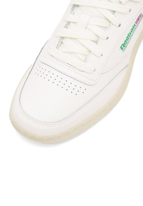 Reebok Zapatillas - light beige white green — photo 6